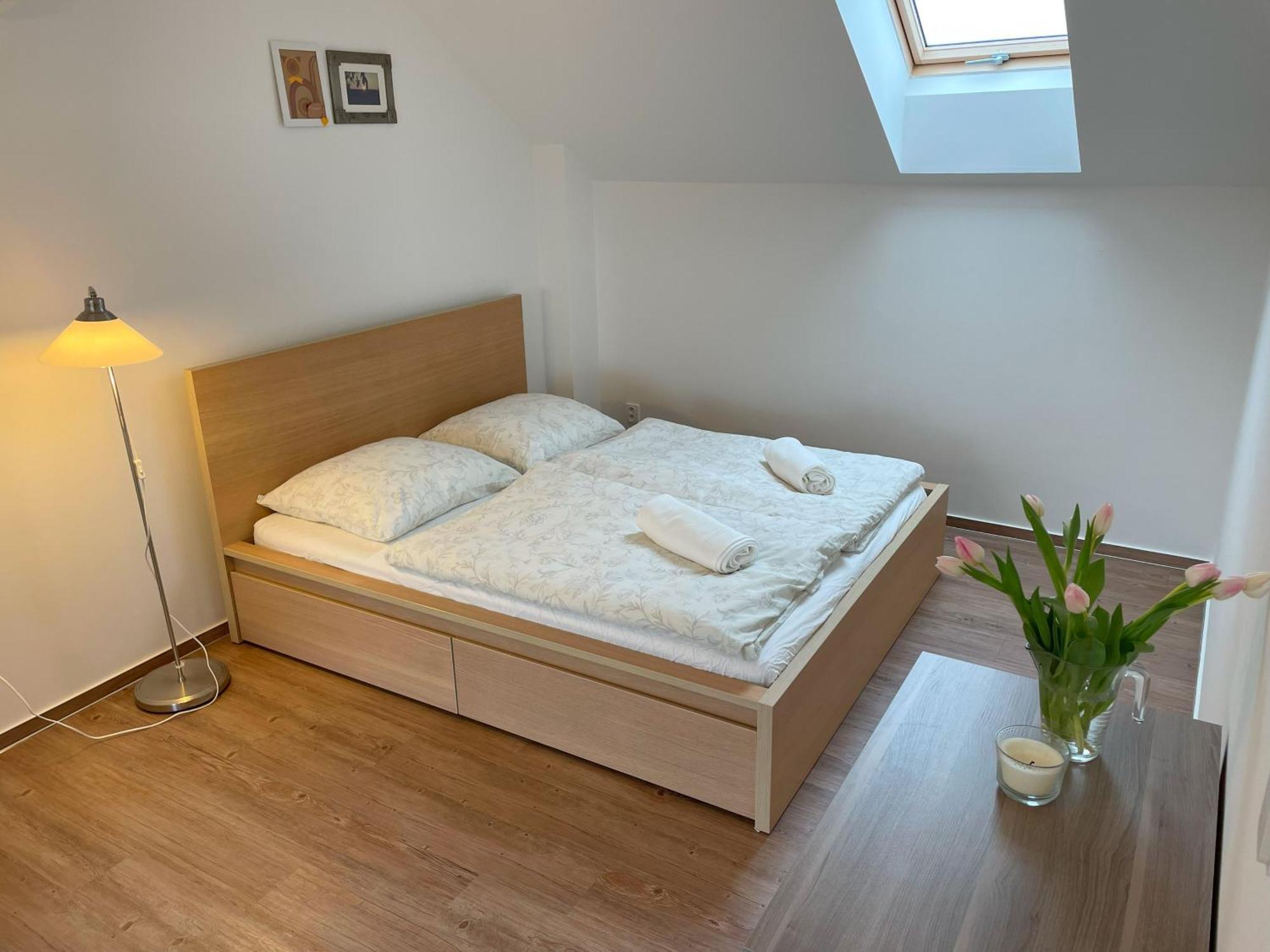 Apartmany Дольни-Дунаёвице Экстерьер фото