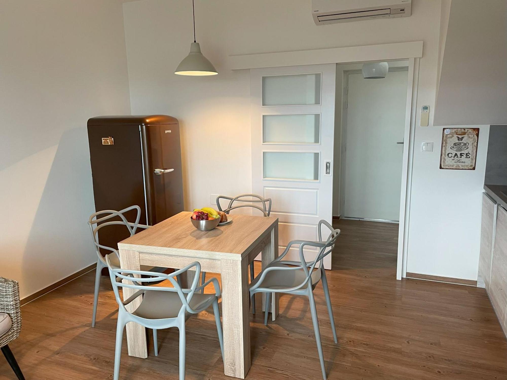 Apartmany Дольни-Дунаёвице Экстерьер фото